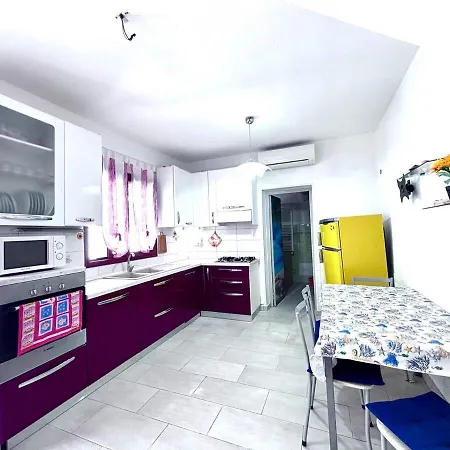 Garden Stay, Quartu Sant'elena, Cagliari, Sardegna Holiday home