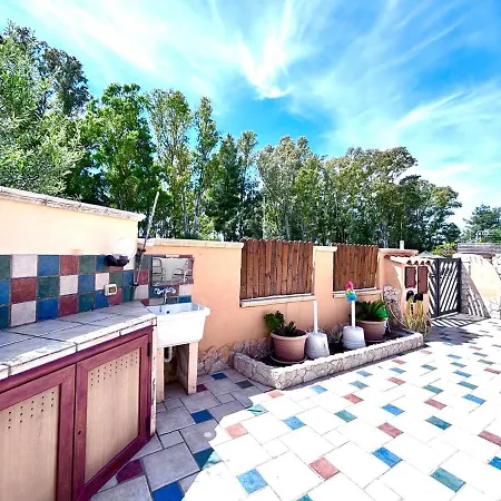 Garden Stay, Quartu Sant'elena, Cagliari, Sardegna * Quartu Sant'Elena