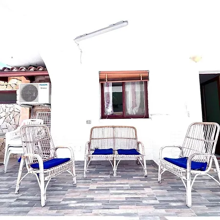 Garden Stay, Quartu Sant'elena, Cagliari, Sardegna Holiday home