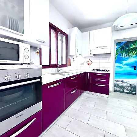Garden Stay, Quartu Sant'elena, Cagliari, Sardegna * Quartu Sant'Elena